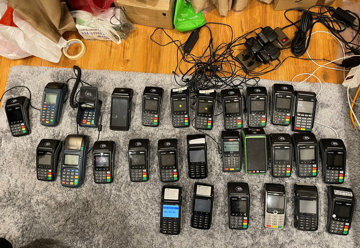 Phá đường dây ma túy chuyển 600 tỷ đồng ra nước ngoài - 3