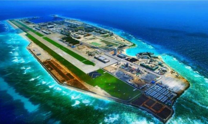 Thượng nghị sĩ Mỹ trình nghị quyết lên án hành động của Trung Quốc ở Biển Đông - 1