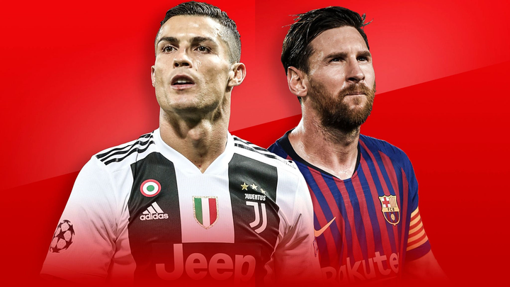 Messi và Ronaldo sắp hết thời ở Champions League? - 1