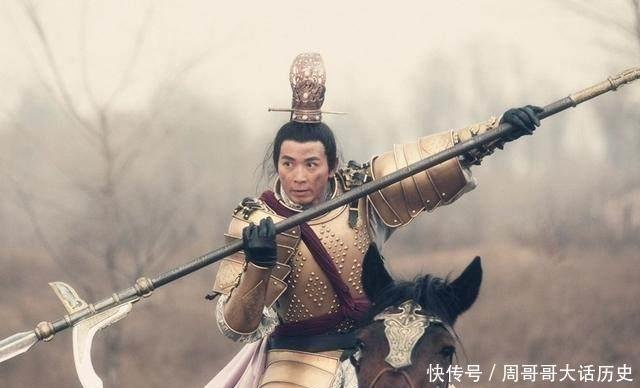 Những tài tử bị chê tơi tả khi đóng Lã Bố trong 'Tam quốc diễn nghĩa' - 7