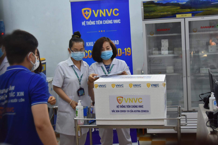 Lịch trình cung ứng 60 triệu liều vaccine phòng COVID-19 tại Việt Nam - 1