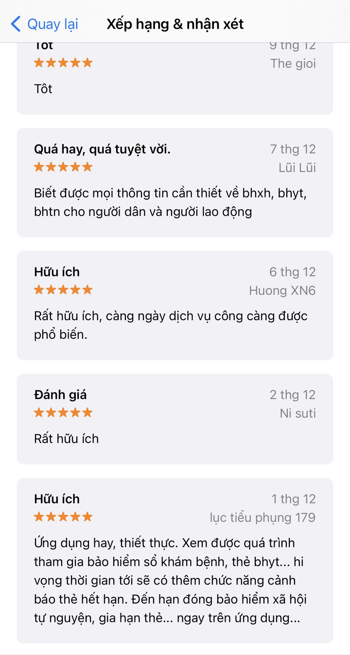 BHXH Việt Nam thông báo kết quả sau hơn 3 tháng triển khai ứng dụng VssID - 1