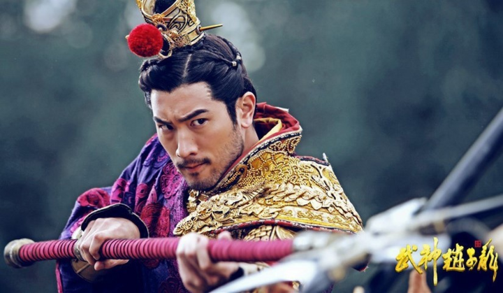 Những tài tử bị chê tơi tả khi đóng Lã Bố trong 'Tam quốc diễn nghĩa' - 9