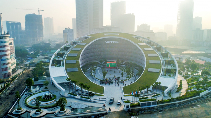 Đề xuất 7 DNNN có tổng tài sản trên 20.000 tỷ đồng giữ vai trò 'chim đầu đàn' - 1