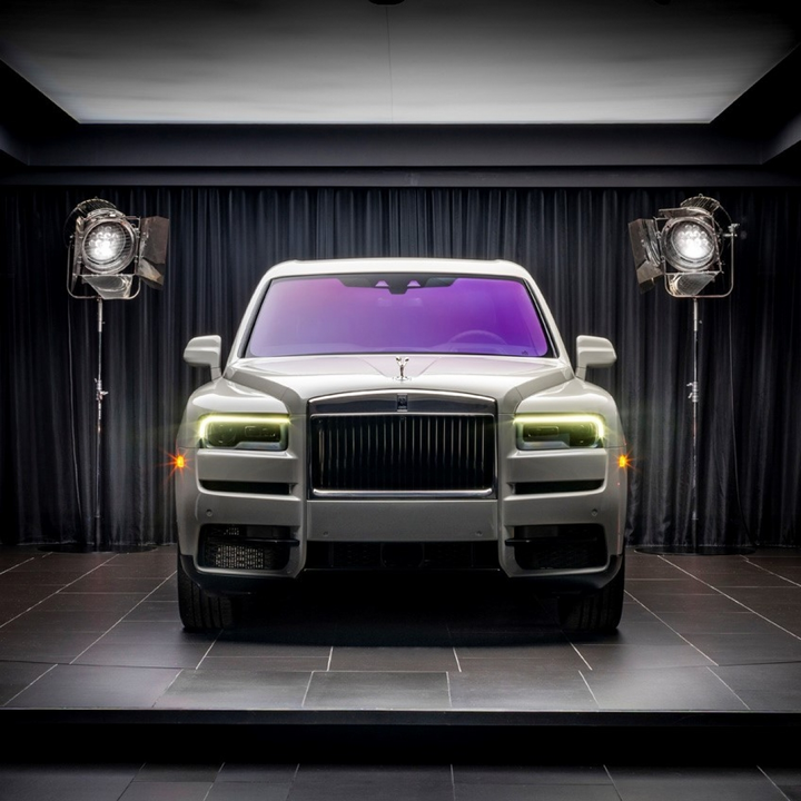 Rolls-Royce Cullinan có thêm tùy chọn màu sắc bespoke cho Cullinan - 4