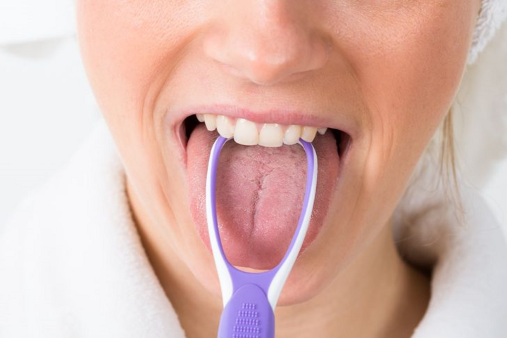 Mẹo khắc phục hơi thở có mùi vào buổi sáng - 5