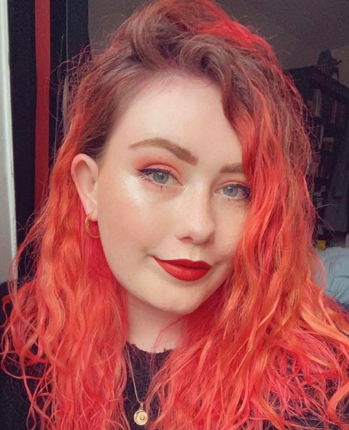 Trắc nghiệm vui đoán tính cách: Bạn thích nhuộm tóc màu gì? - 4