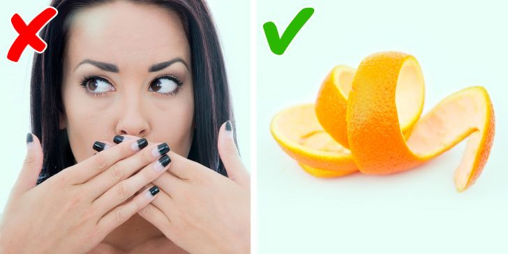 Mẹo khắc phục hơi thở có mùi vào buổi sáng - 8