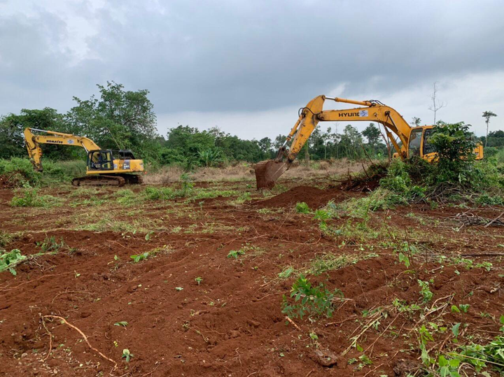 Thiếu vật liệu xây dựng, cao tốc Bắc-Nam phải thi công cầm chừng - 1