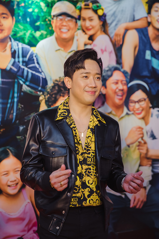 Ảnh: Xuân Hinh, Thanh Lam hẹn hò dàn sao đi xem 'Bố già' - 1