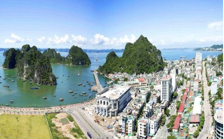 Cẩm Phả định hướng trở thành tâm điểm du lịch thứ 2 của Quảng Ninh - 2