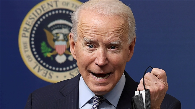 Thành công ban đầu của Biden là nhờ di sản của Trump? - 5