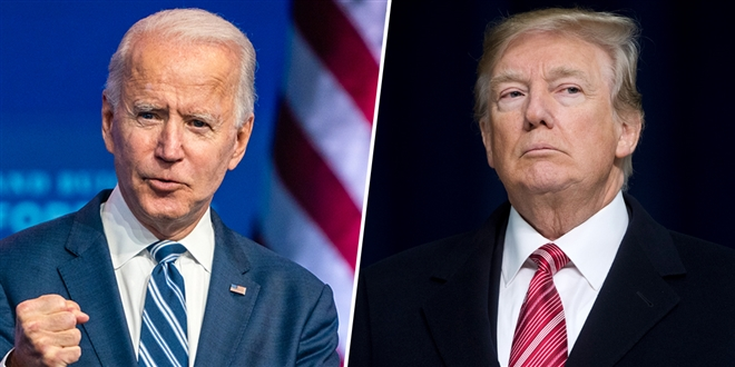 Thành công ban đầu của Biden là nhờ di sản của Trump? - 1