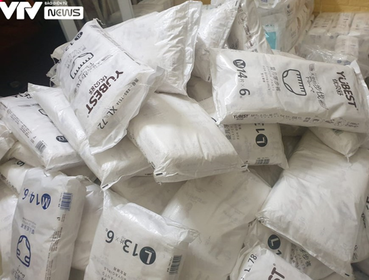 Cảnh báo bỉm kém chất lượng tràn ngập thị trường - 2