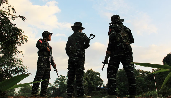 7 thập kỷ mâu thuẫn sắc tộc âm ỉ ở Myanmar - 5