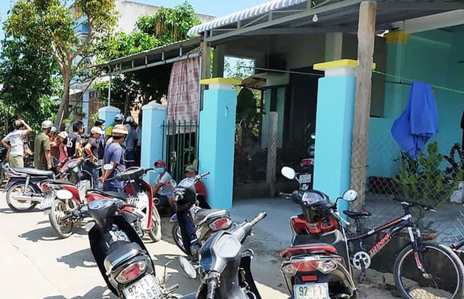 Truy tìm 2 kẻ trói chủ nhà, cướp tài sản táo tợn ở Quảng Nam - 1