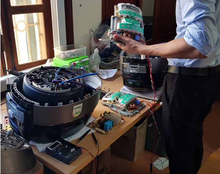 Hướng dẫn cách sửa chữa nồi cơm điện đơn giản tại nhà - 1