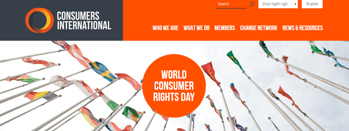'Bật mí' về Ngày Quyền người tiêu dùng Việt Nam - 1
