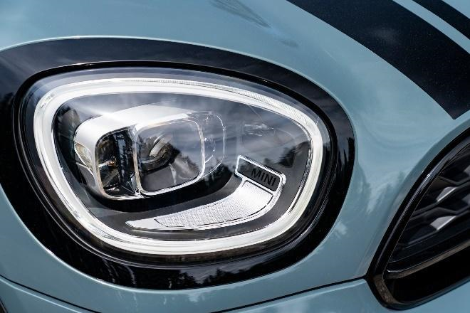 MINI Countryman mới ra mắt tại Việt Nam - 2