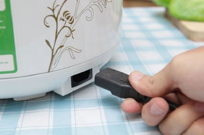 Hướng dẫn cách sửa chữa nồi cơm điện đơn giản tại nhà - 2