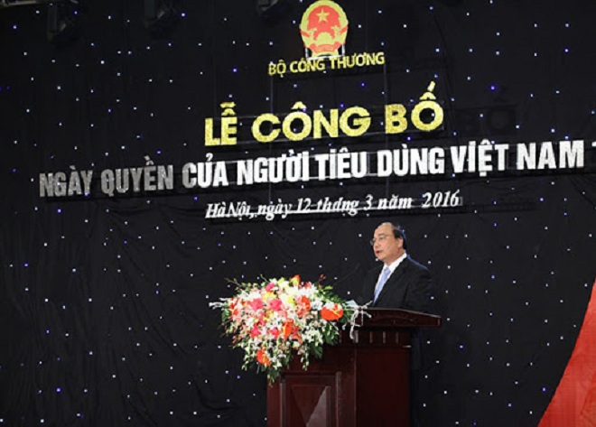 'Bật mí' về Ngày Quyền người tiêu dùng Việt Nam - 3