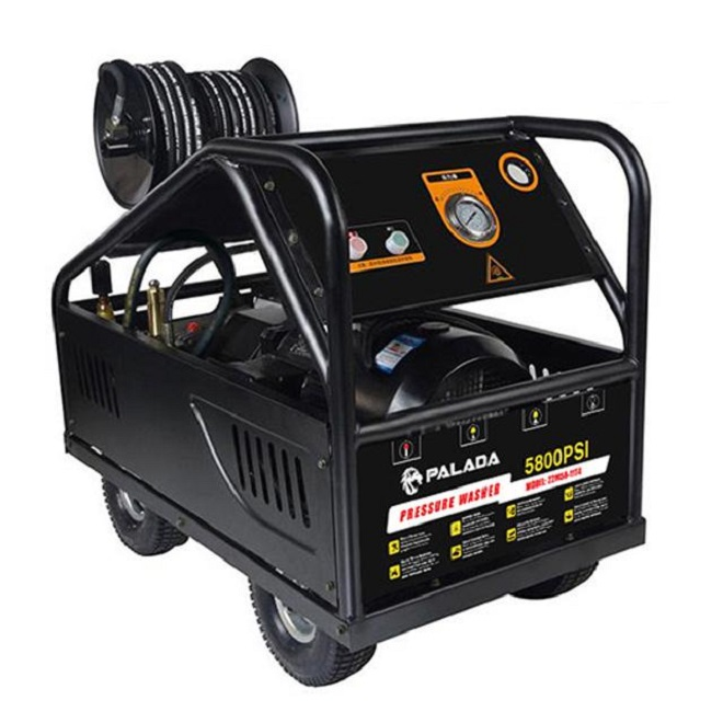 Top 5 máy rửa xe công suất lớn được tiệm rửa xe ưa chuộng - 4