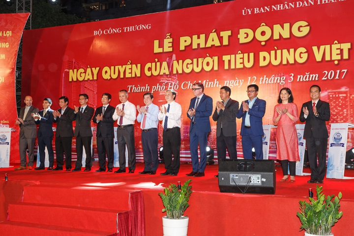 'Bật mí' về Ngày Quyền người tiêu dùng Việt Nam - 6