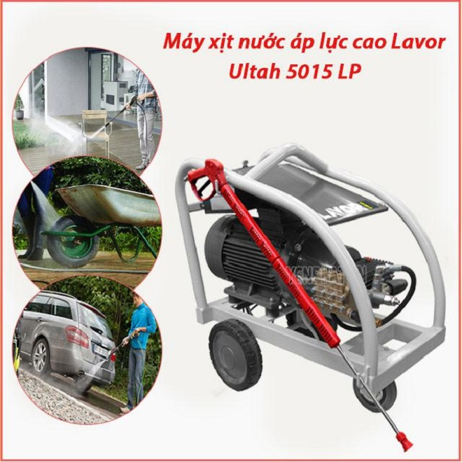 Top 5 máy rửa xe công suất lớn được tiệm rửa xe ưa chuộng - 5