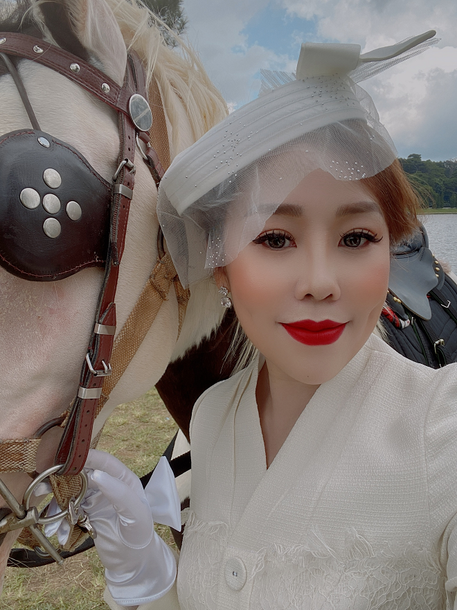 CEO Nguyễn Thị Thảo Anh: Người phụ nữ hiện đại, bản lĩnh, tài năng - 5