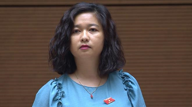 Bà Ksor H’Bơ Khăp không tái ứng cử ĐBQH khóa XV - 1