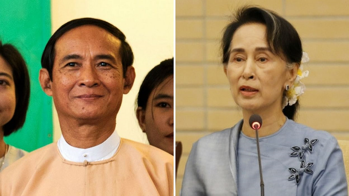 Quân đội Myanmar điều tra tham nhũng loạt thân cận của bà Aung San Suu Kyi - 1