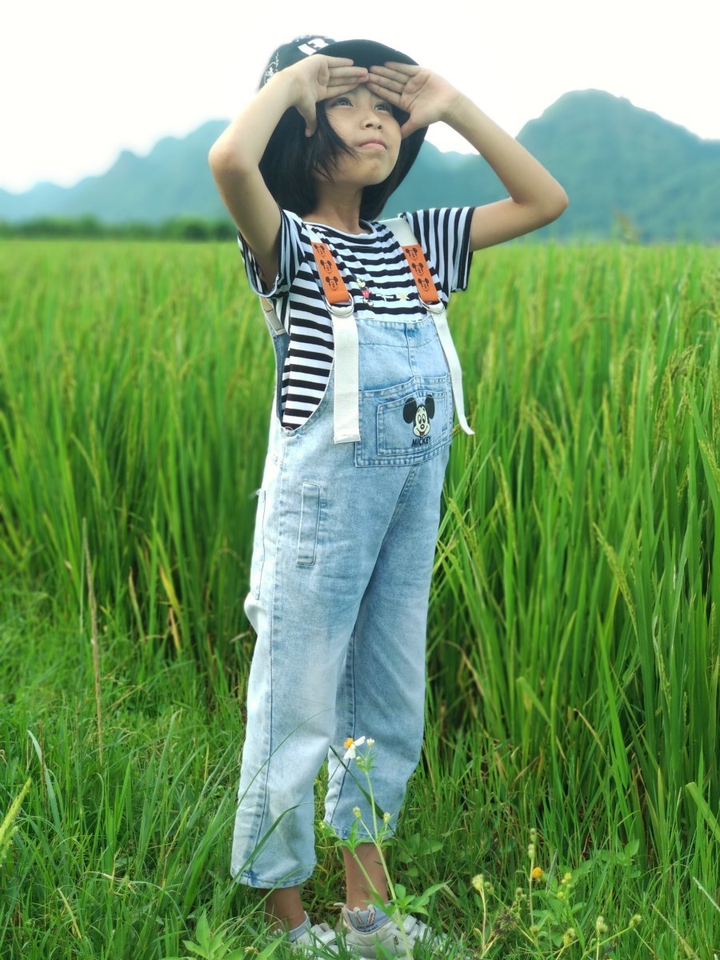 Cha con người Tày vượt 150 km xuống Hà Nội luyện tiếng Anh - 3