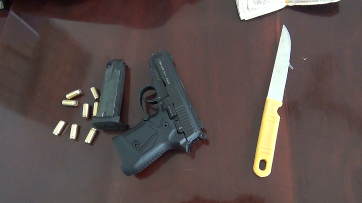 Hai anh em ruột đi cướp ngân hàng ở Hà Tiên: Người em đang học lớp 12 - 2