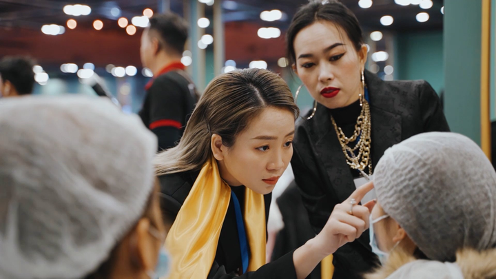 Nguyễn Lan Thương: Hành trình sáng tạo trong ngành phun xăm thẩm mỹ - 5