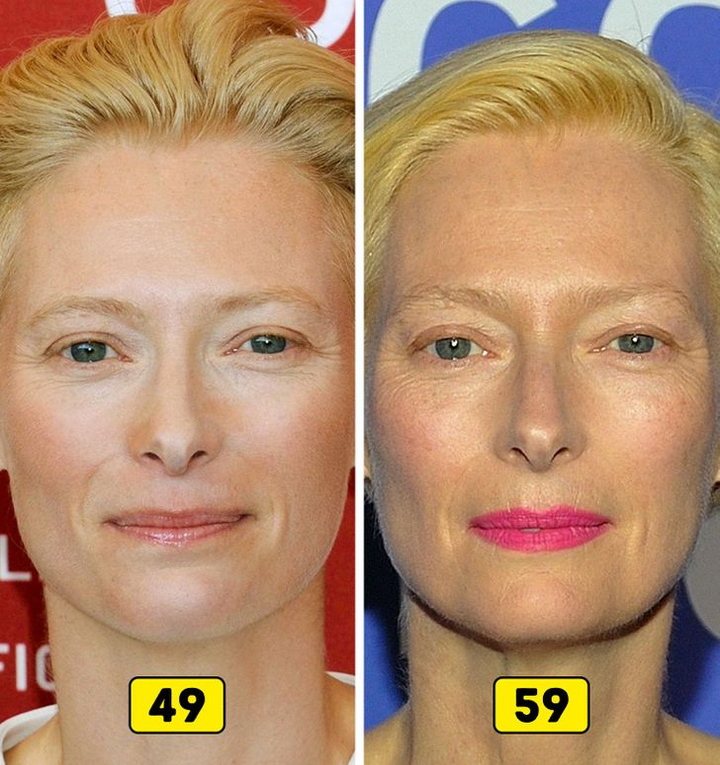 Ảnh: Nhan sắc các sao thế giới thay đổi thế nào trong 10 năm qua?