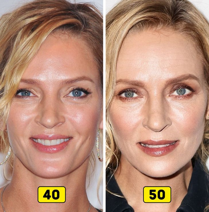 Ảnh: Nhan sắc các sao thế giới thay đổi thế nào trong 10 năm qua?