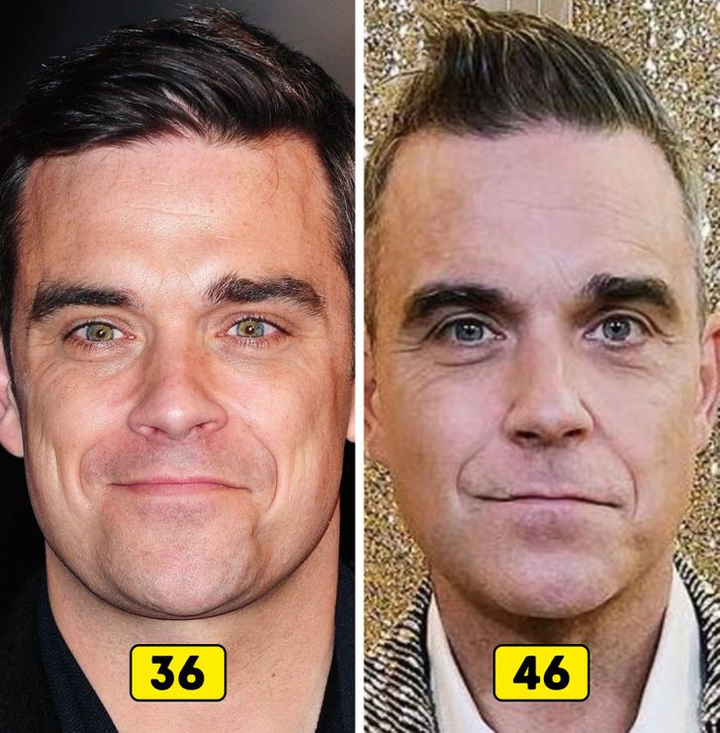 Ảnh: Nhan sắc các sao thế giới thay đổi thế nào trong 10 năm qua?