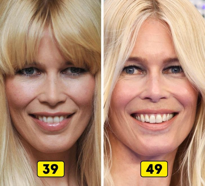 Ảnh: Nhan sắc các sao thế giới thay đổi thế nào trong 10 năm qua?