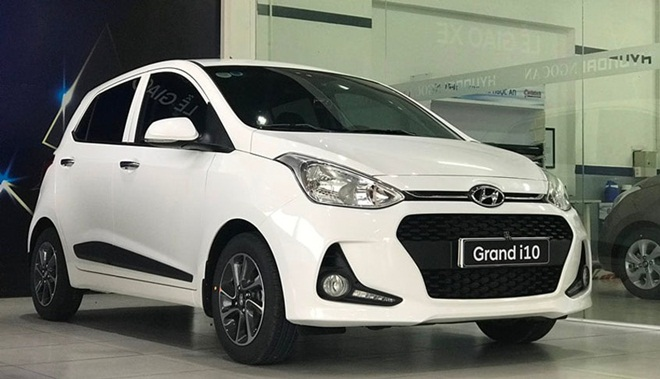 Vinfast Fadil bán chạy nhất tháng 2 - 9