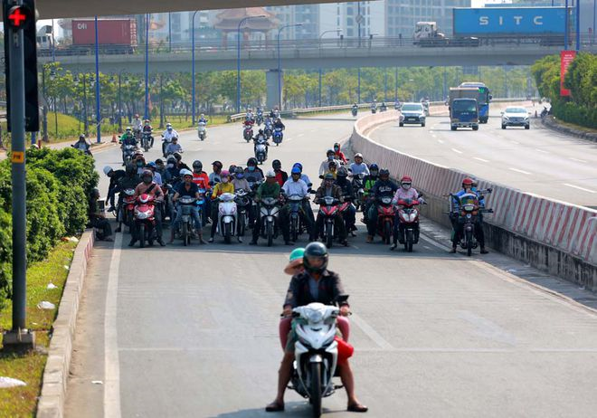 Thời tiết ngày 13/3: Bắc Bộ tăng nhiệt, Nam Bộ nắng nóng gay gắt - 1