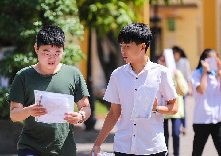 Phương án tuyển sinh của Đại học Quốc gia Hà Nội và các trường thành viên - 1