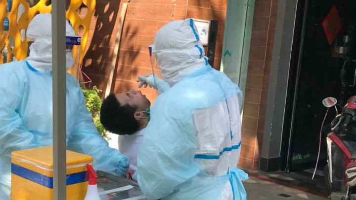 Campuchia thêm 39 ca mắc COVID-19, có 5 người Việt Nam - 1