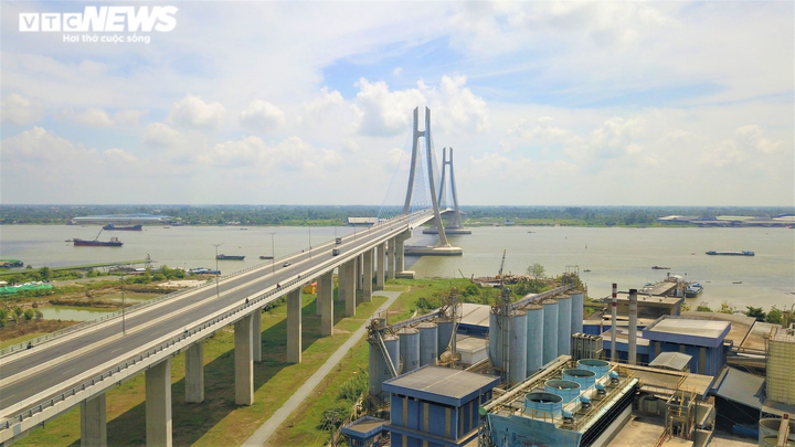 Đề xuất quy hoạch cảng nước sâu có thể đón tàu 100 nghìn tấn ở ĐBSCL - 2