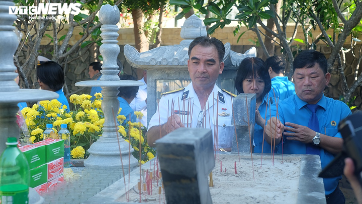 33 năm Trung Quốc tàn sát 64 chiến sỹ ta ở Gạc Ma: Nhói lòng nhắc đến các anh - 7