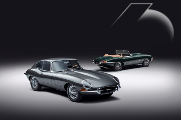 Hồi sinh xe cổ Jaguar E-Type sau 60 năm - 4