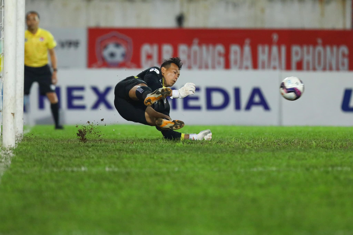 Trực tiếp bóng đá Hải Phòng vs Hà Nội FC vòng 3 V-League - 3