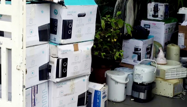 Lô hàng lậu trong nhà Thượng tá Biên phòng: Ban Tuyên giáo An Giang lên tiếng - 3