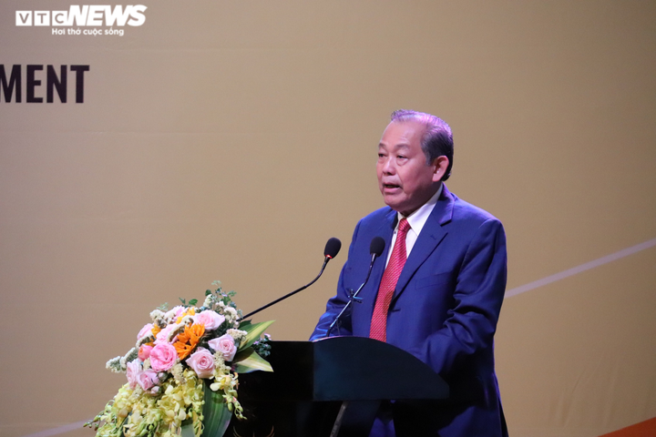 Ảnh: Thủ tướng chủ trì hội nghị lần 3 về phát triển bền vững ĐBSCL - 6