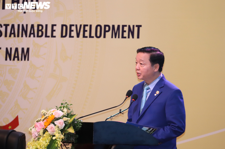 Ảnh: Thủ tướng chủ trì hội nghị lần 3 về phát triển bền vững ĐBSCL - 7