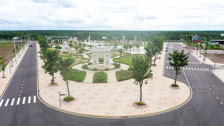 Cát Tường Phú Hưng giữ vững vị thế 'tâm điểm' nhờ giá trị nội tại bền vững - 1